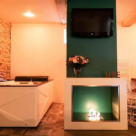 La De L'etoile Lejlighed Longmesnil