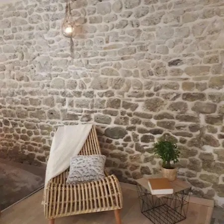 דירה La De L'etoile Longmesnil