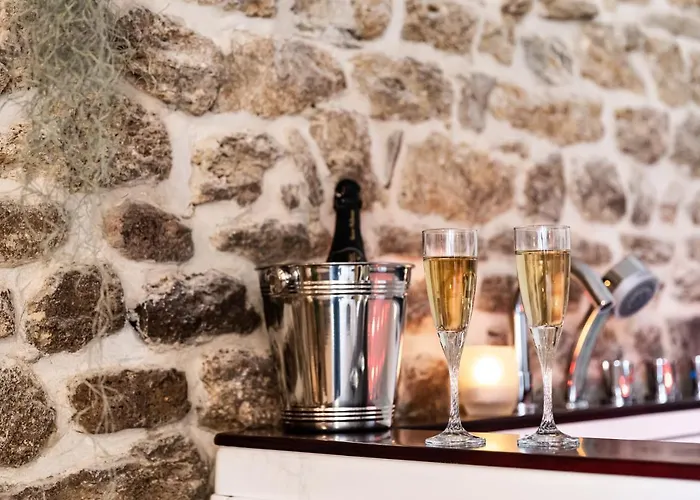 La De L'etoile Apartment *