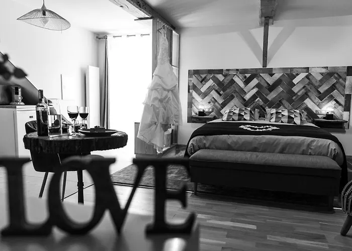 La De L'etoile Apartment *