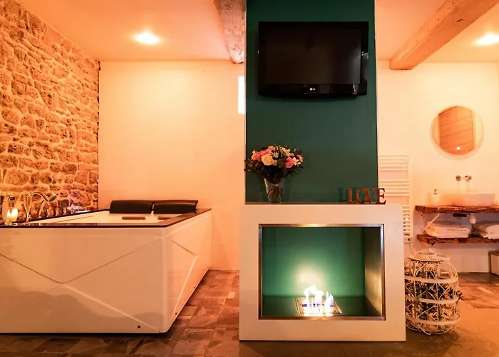 La De L'etoile Apartment Longmesnil