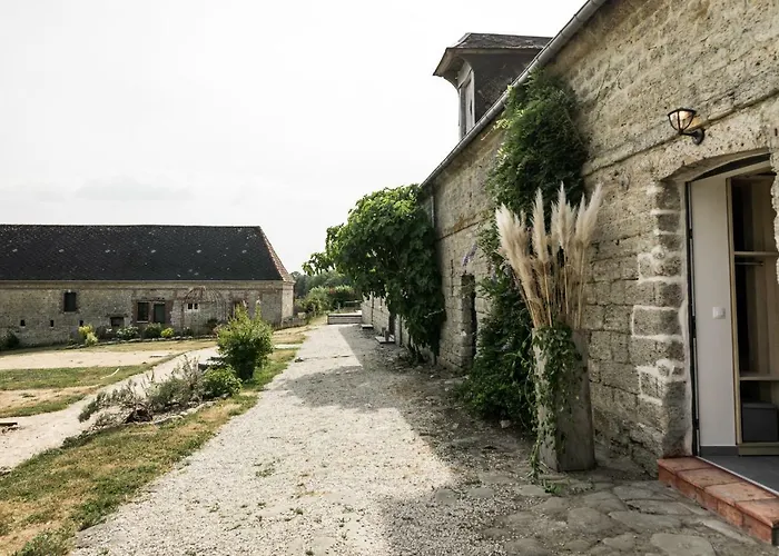 La De L'etoile Apartment *